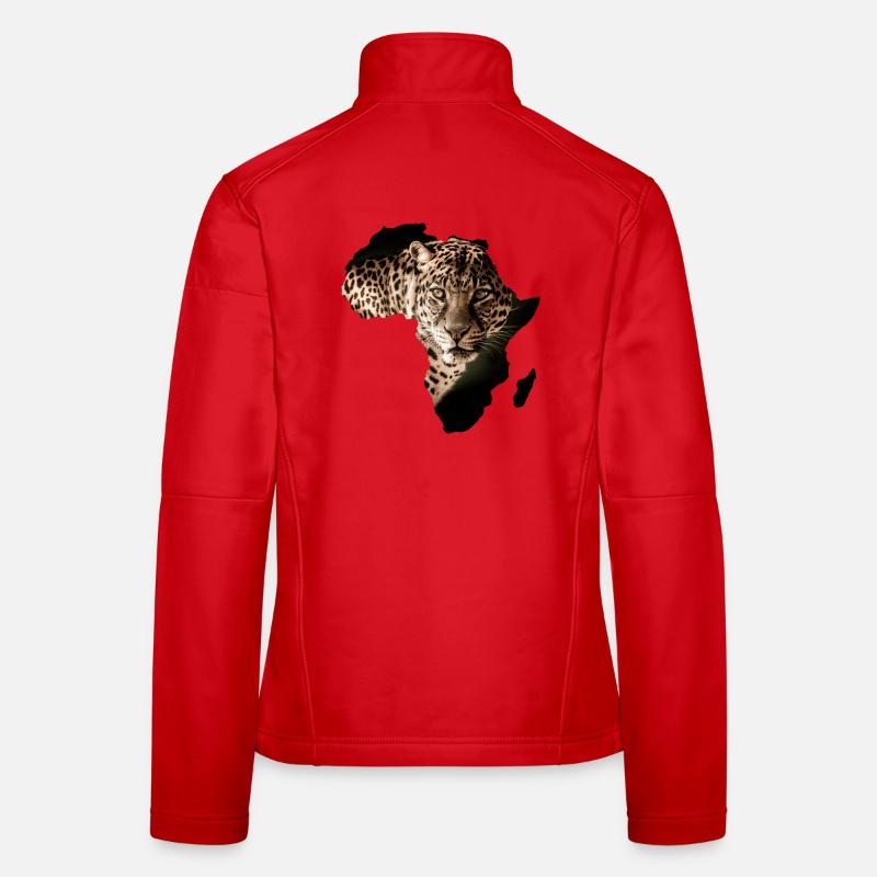 Frauen Softshelljacke