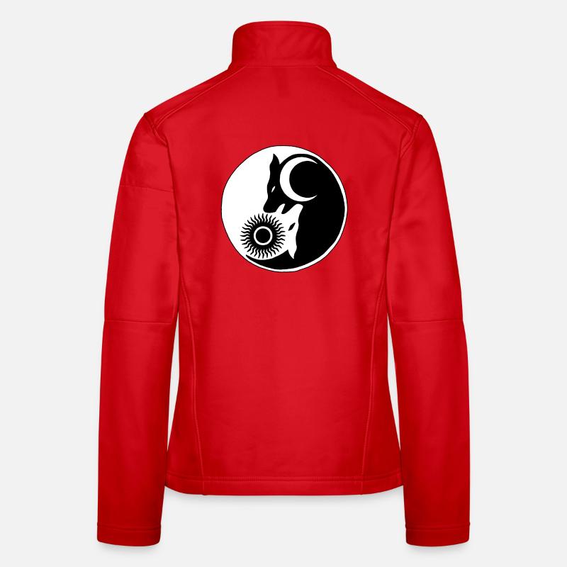 Women's Softshell Jacket