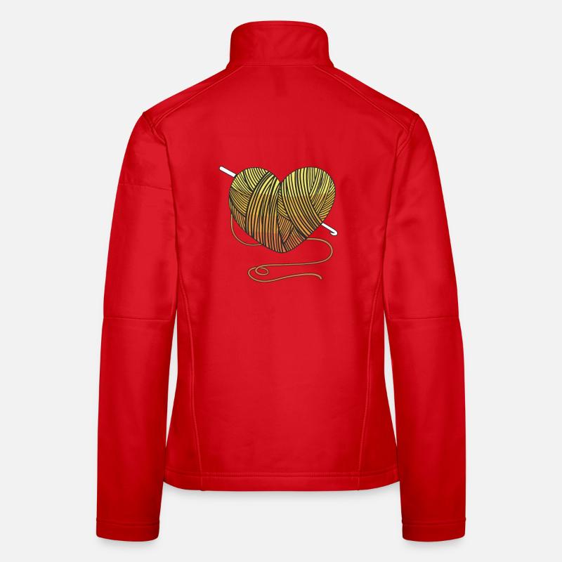 Women's Softshell Jacket