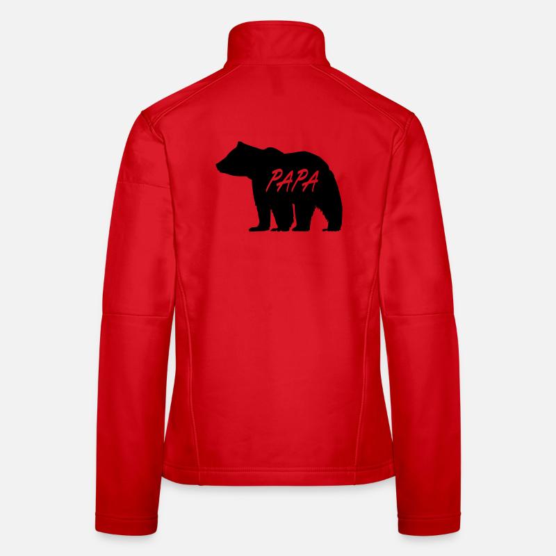 Women's Softshell Jacket