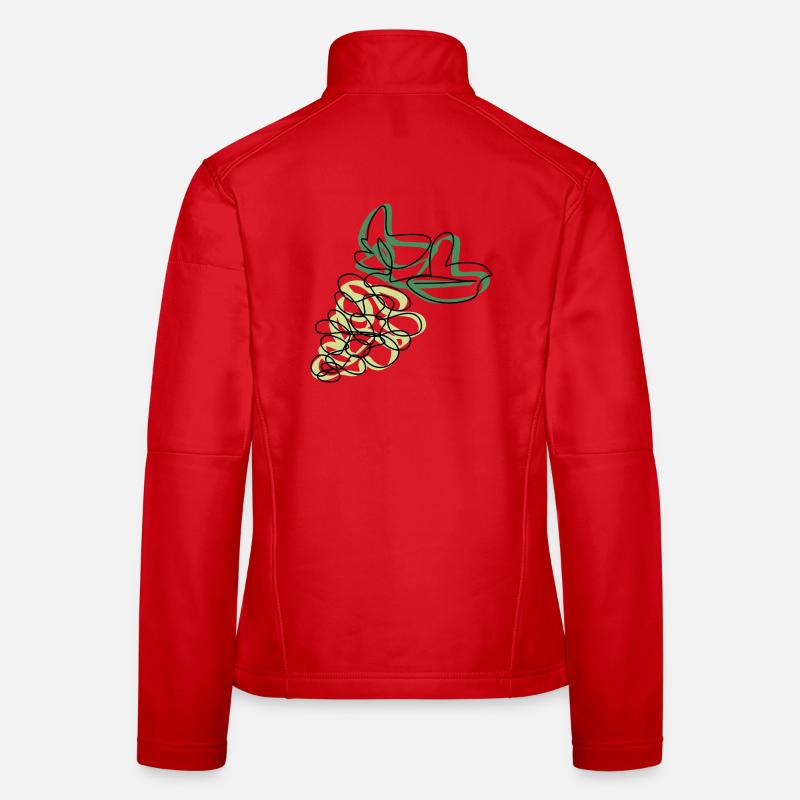 Women's Softshell Jacket