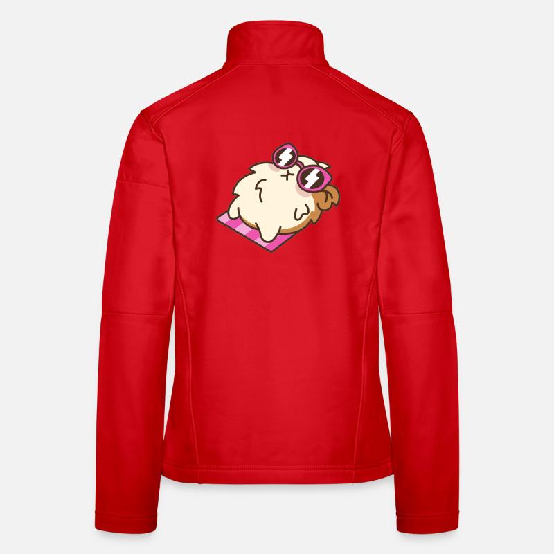 Frauen Softshelljacke