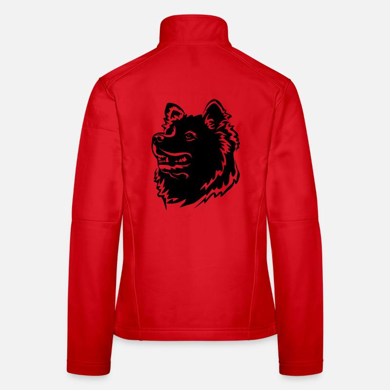 Women's Softshell Jacket