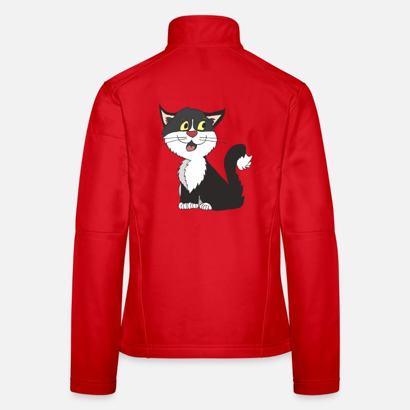 Women's Softshell Jacket