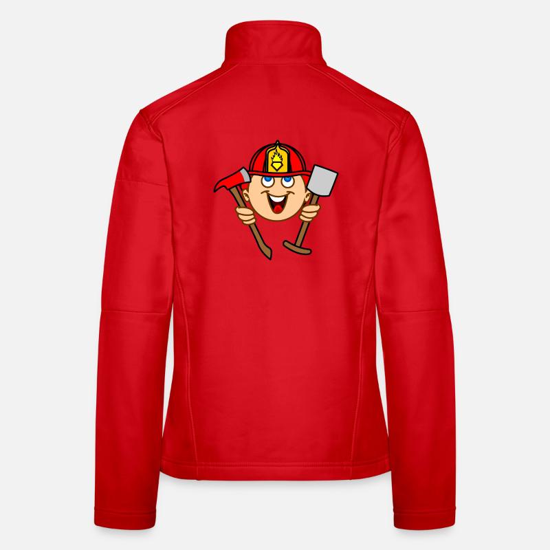 Frauen Softshelljacke