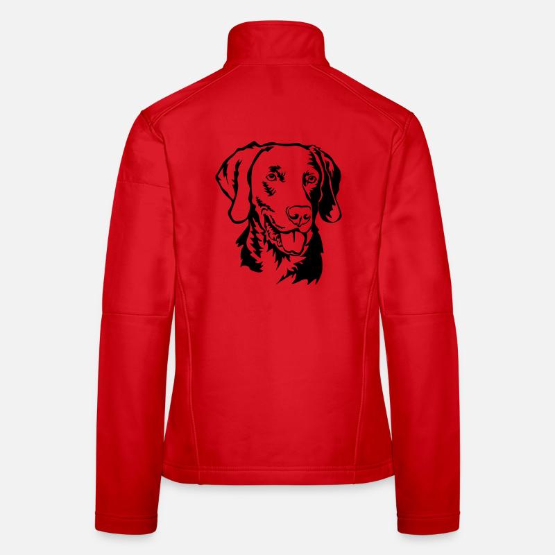 Frauen Softshelljacke