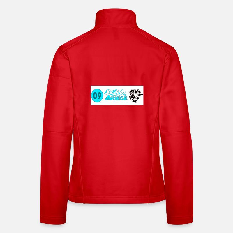 ariège Women's Softshell Jacket