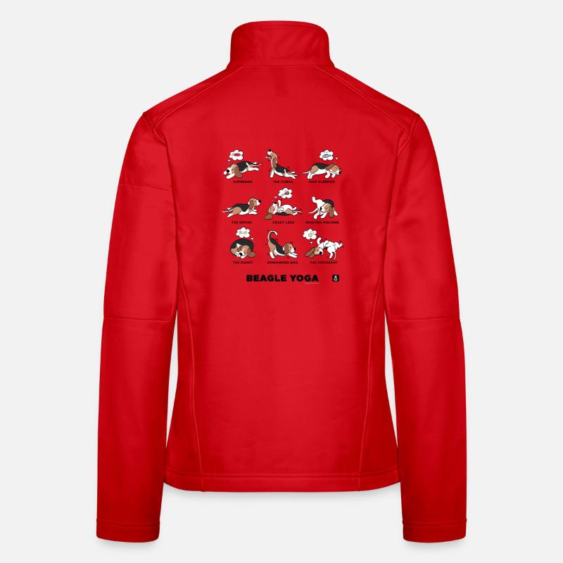 Frauen Softshelljacke