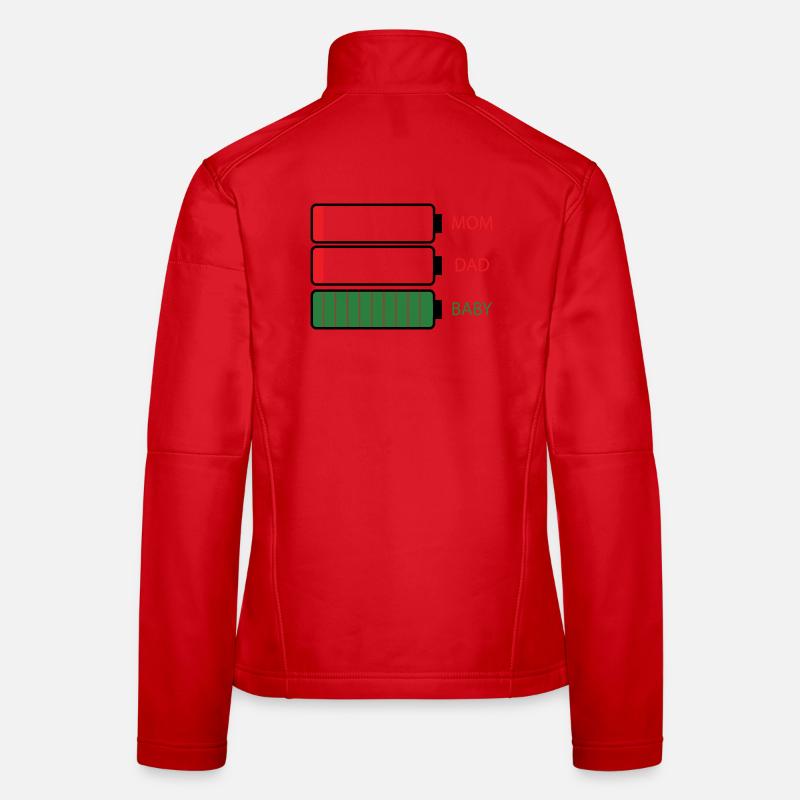 Frauen Softshelljacke