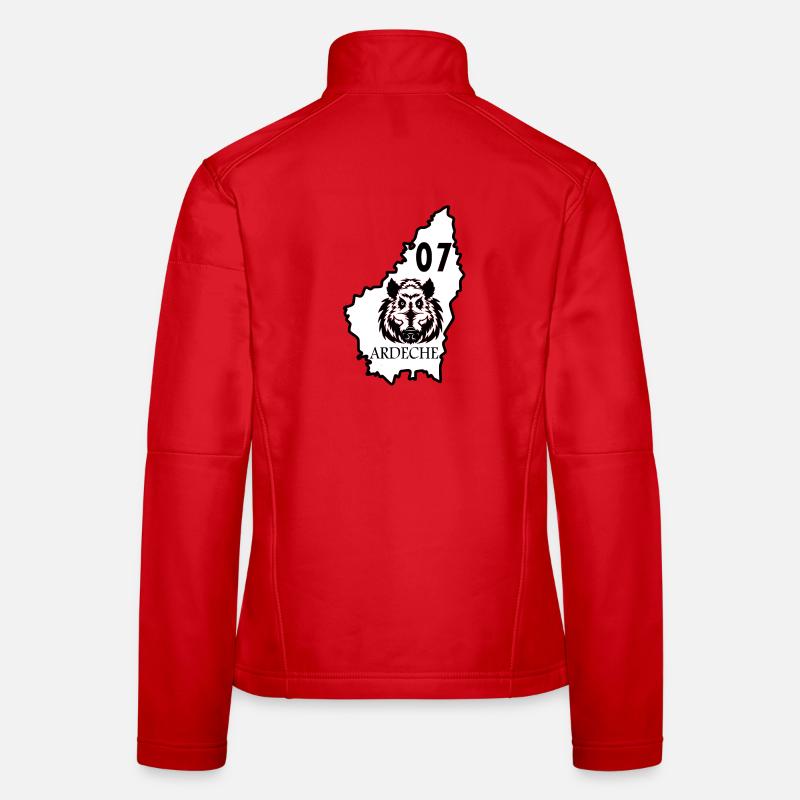 Frauen Softshelljacke