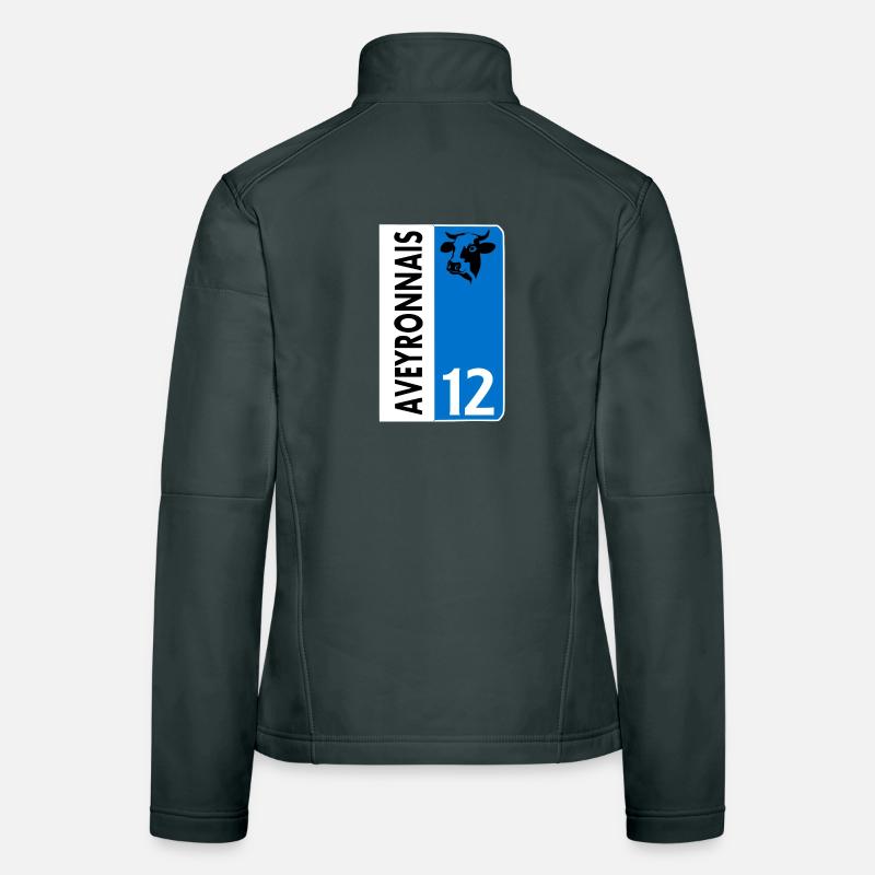 Frauen Softshelljacke