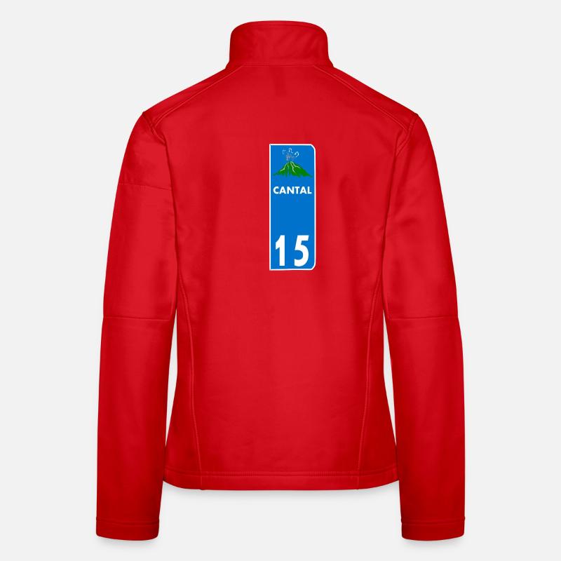Frauen Softshelljacke