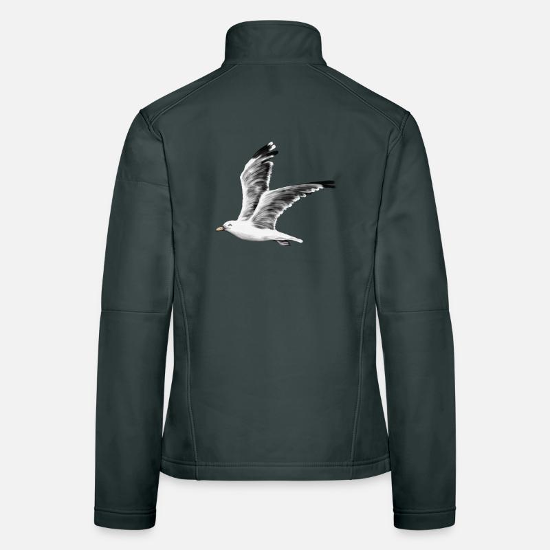 gull Women's Softshell Jacket