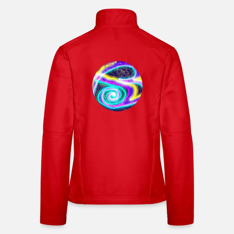 Frauen Softshelljacke