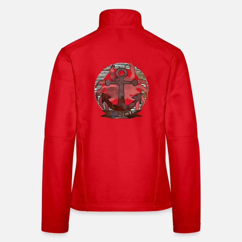 Women's Softshell Jacket