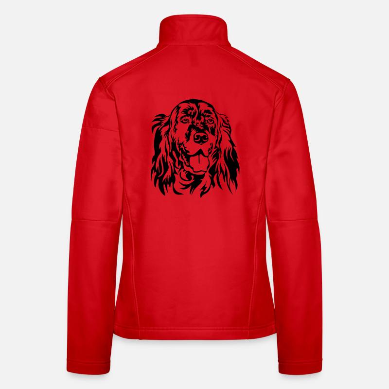 Frauen Softshelljacke