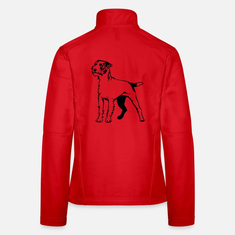 Frauen Softshelljacke