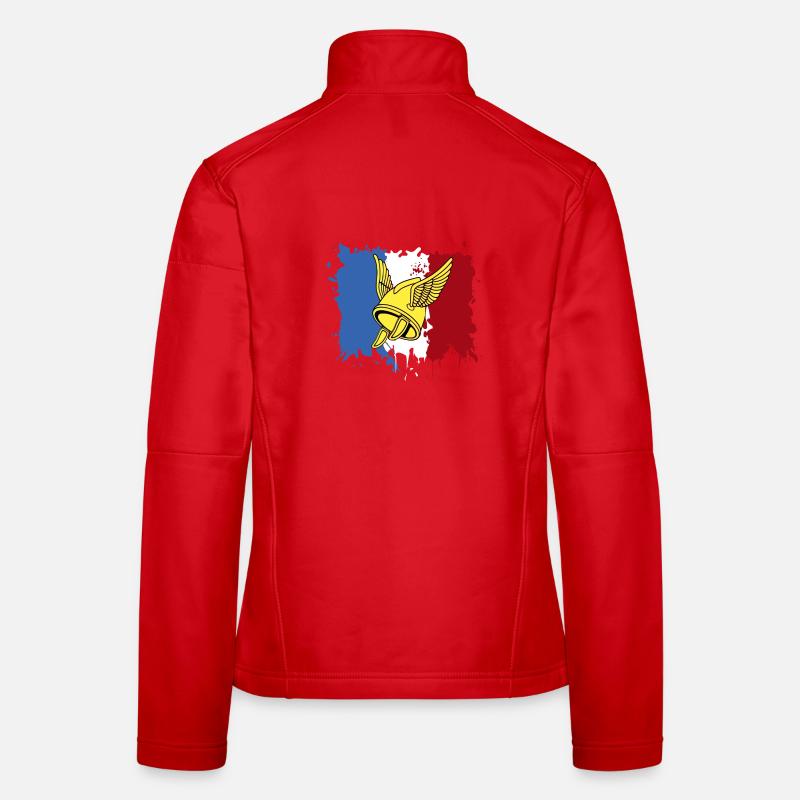 Women's Softshell Jacket