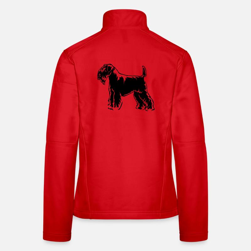 Frauen Softshelljacke