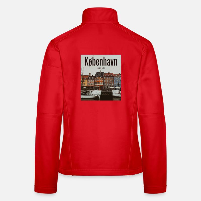 Women's Softshell Jacket