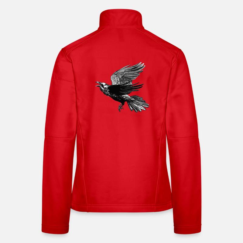 Women's Softshell Jacket