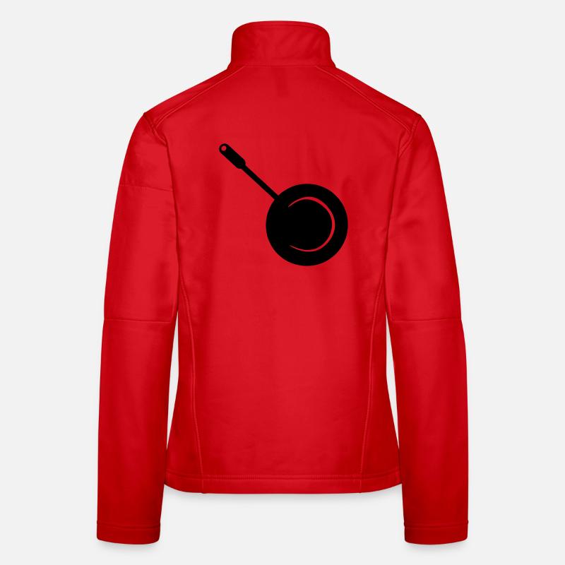 Frauen Softshelljacke