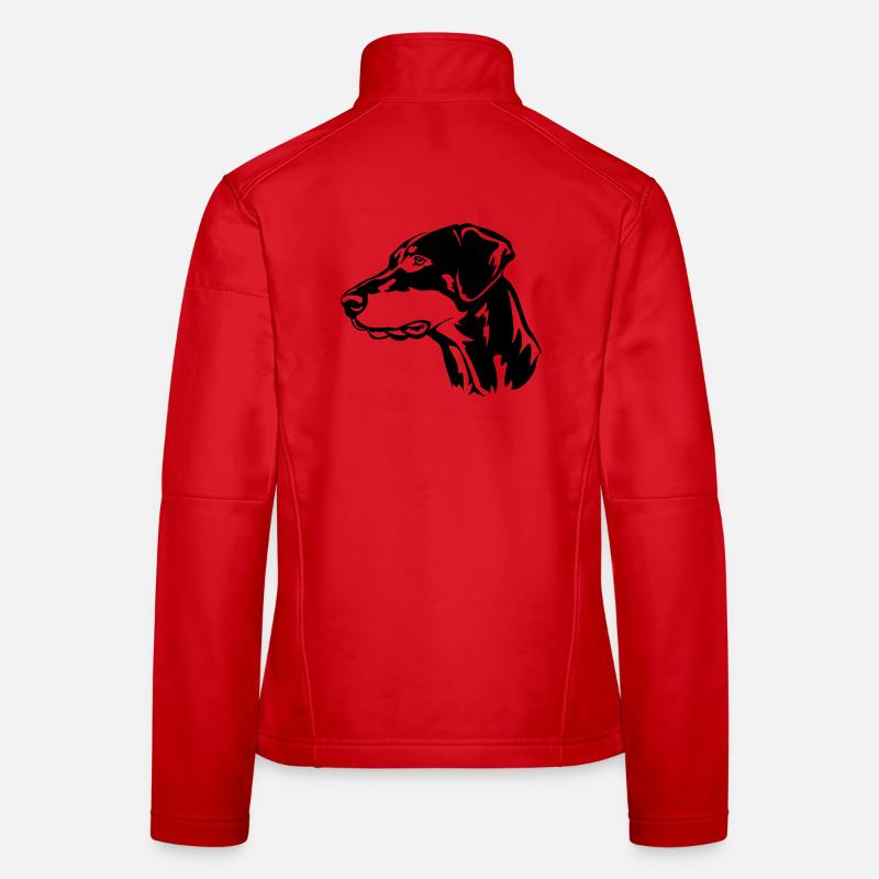 Frauen Softshelljacke