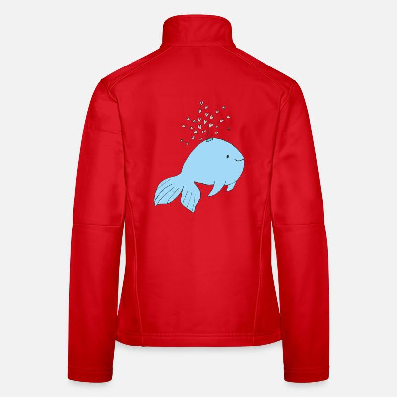 Women's Softshell Jacket