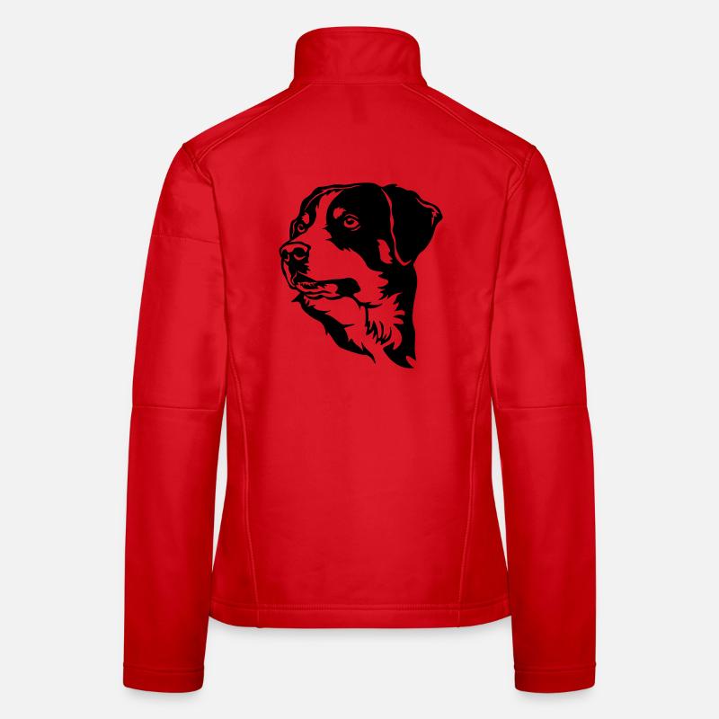 Women's Softshell Jacket