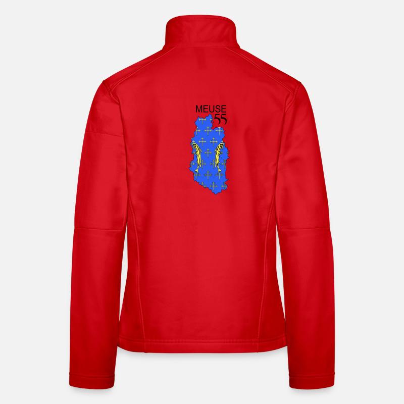 Women's Softshell Jacket