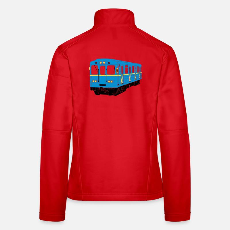 Frauen Softshelljacke