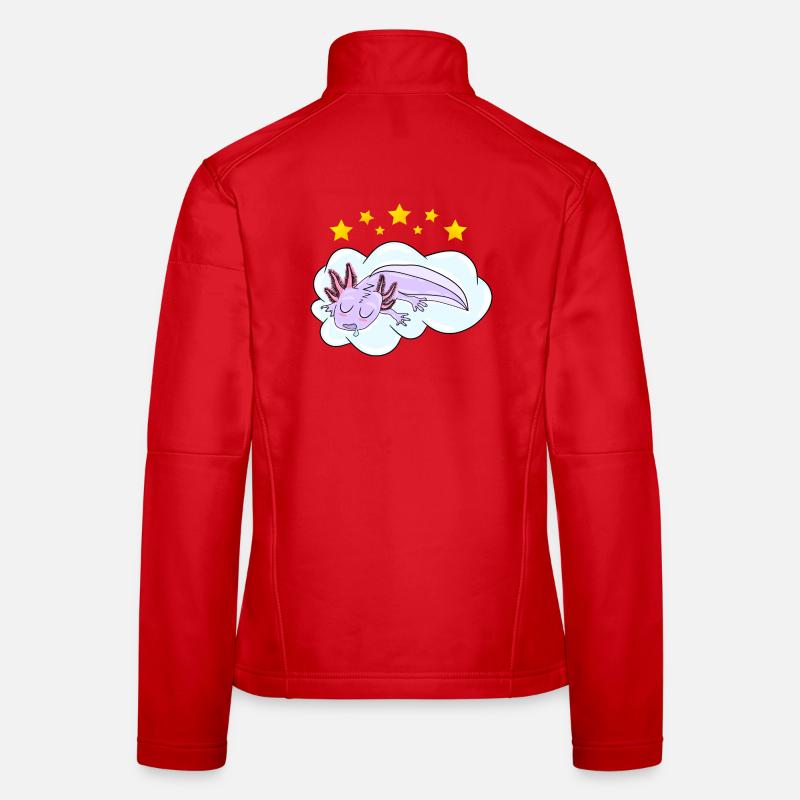 Women's Softshell Jacket