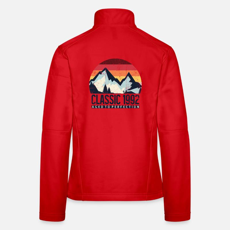 Frauen Softshelljacke