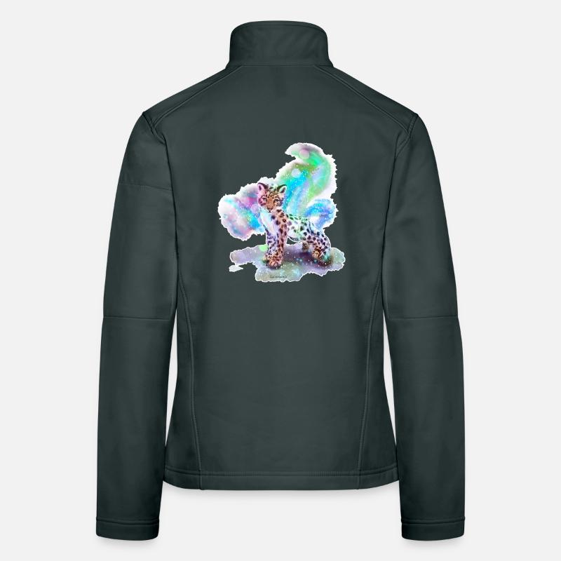 Frauen Softshelljacke