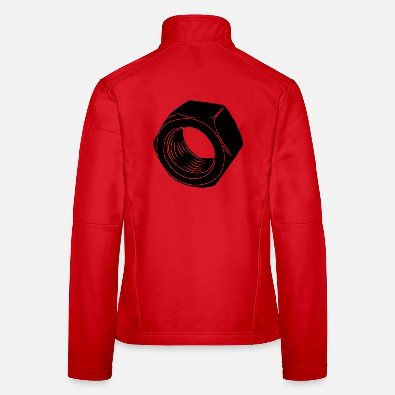 Women's Softshell Jacket