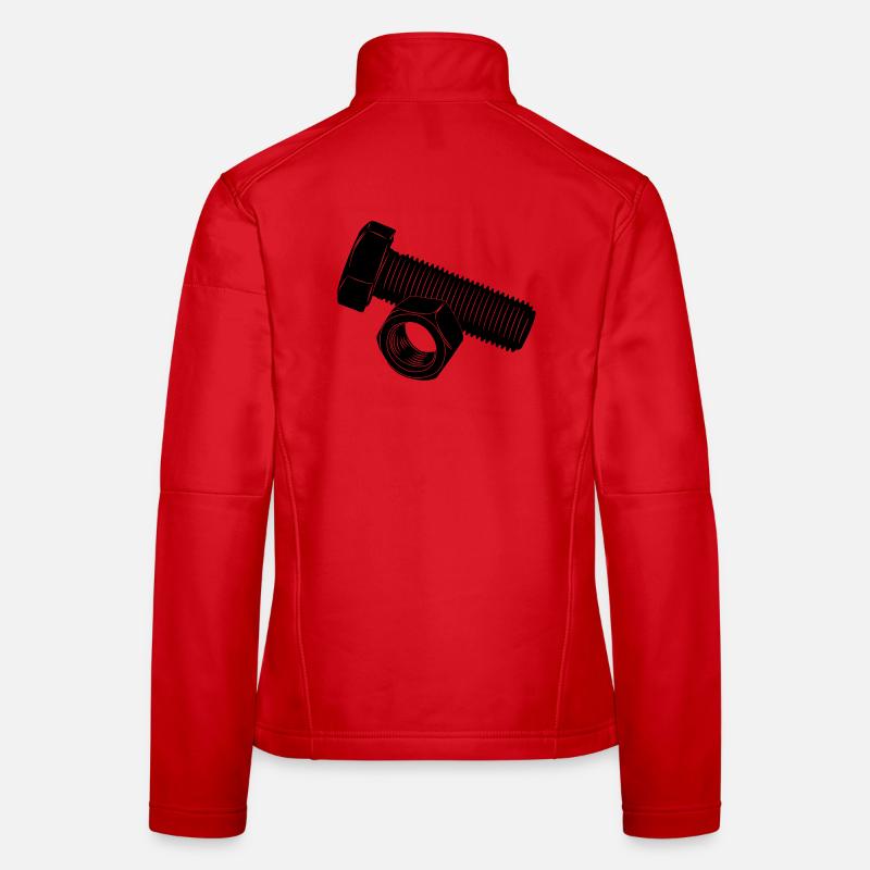 Women's Softshell Jacket