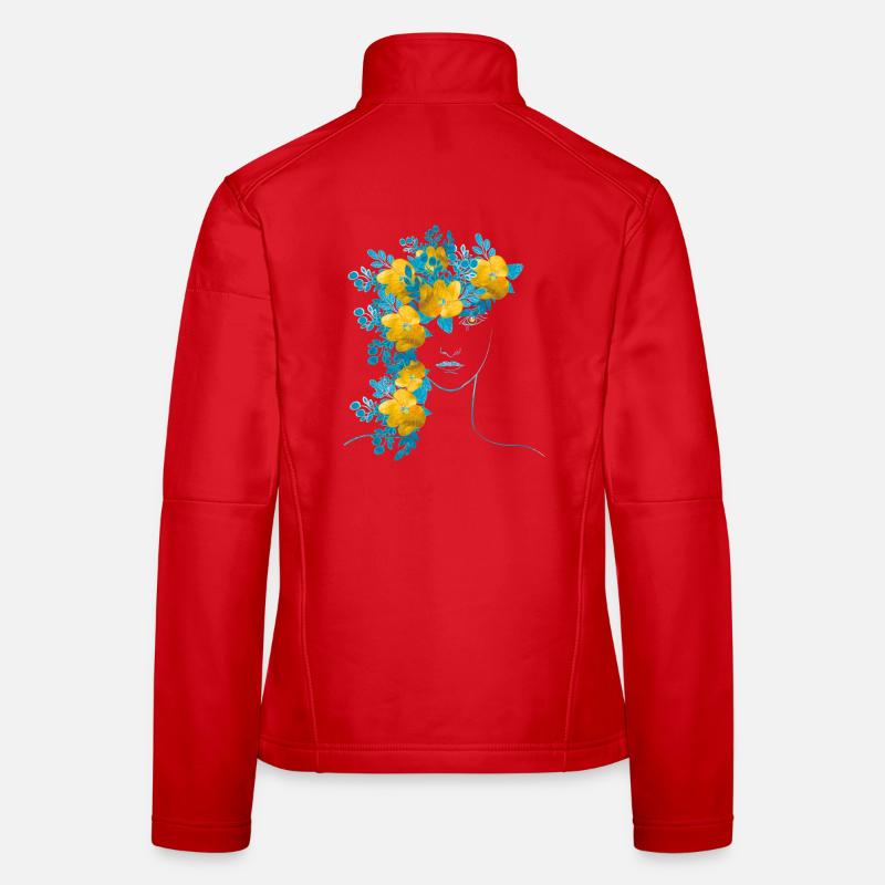 Women's Softshell Jacket