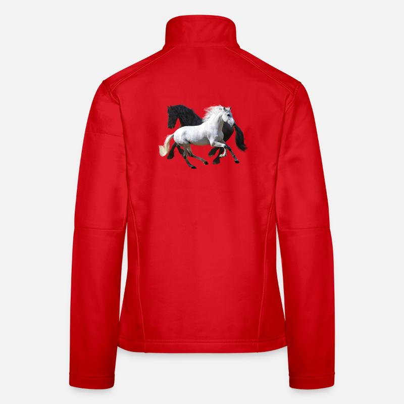 Women's Softshell Jacket