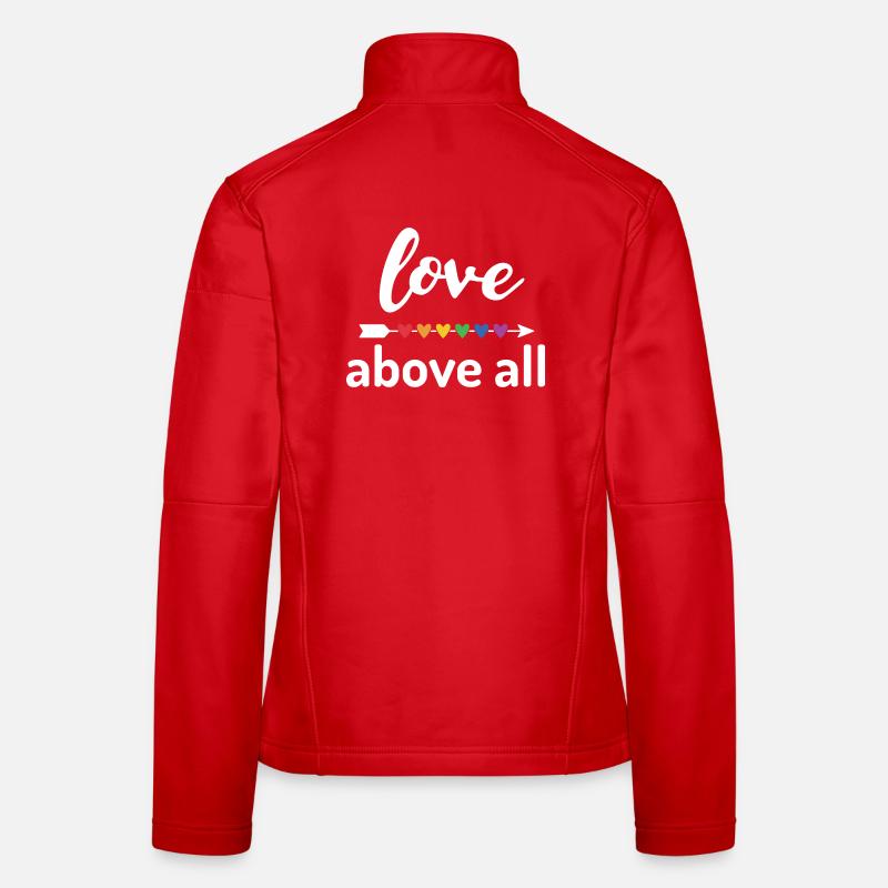 Women's Softshell Jacket