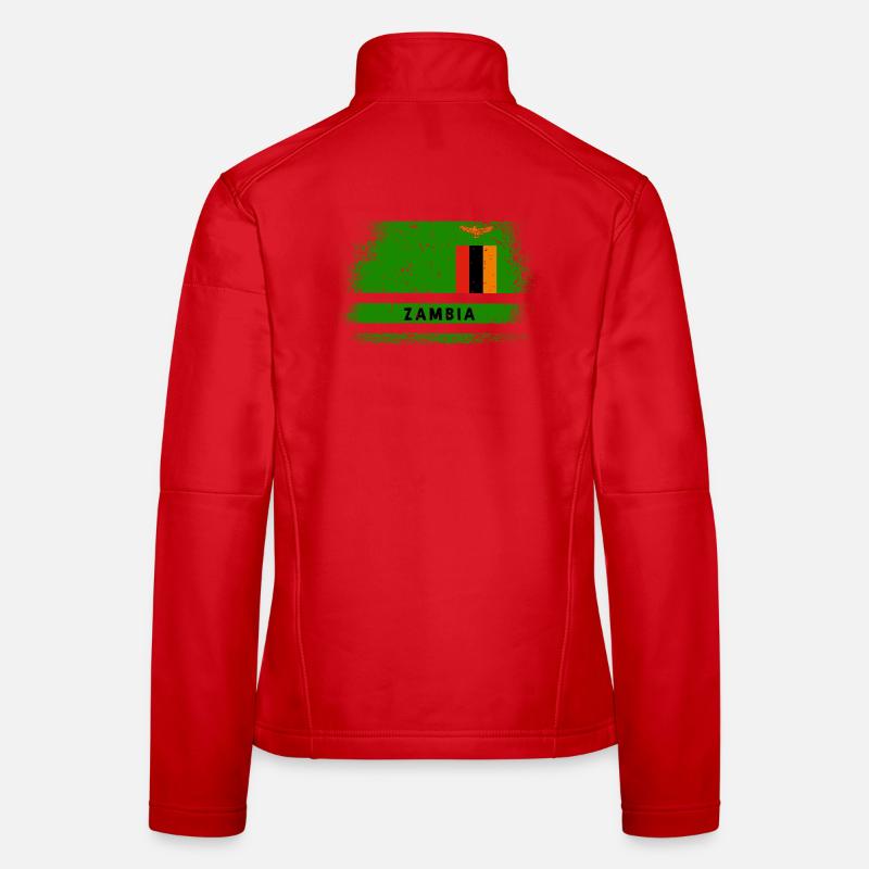 Women's Softshell Jacket
