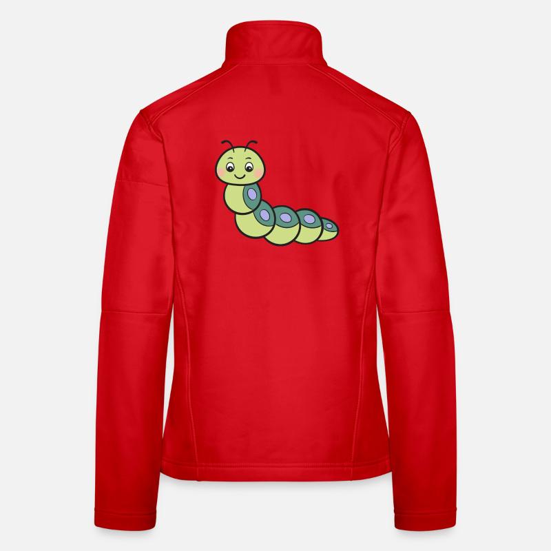 Frauen Softshelljacke