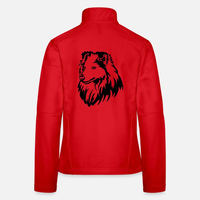Frauen Softshelljacke