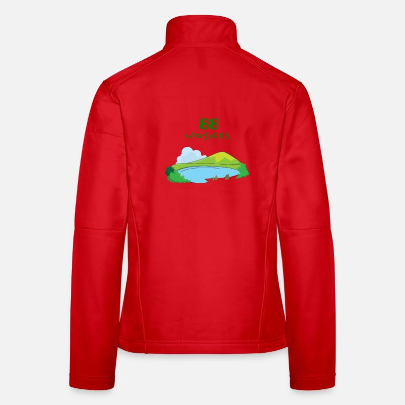 Women's Softshell Jacket