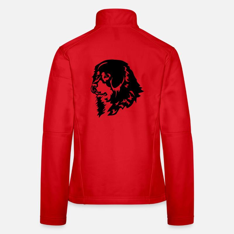 Women's Softshell Jacket