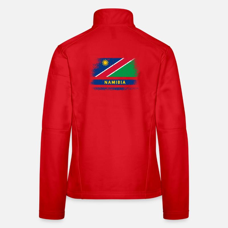 Women's Softshell Jacket