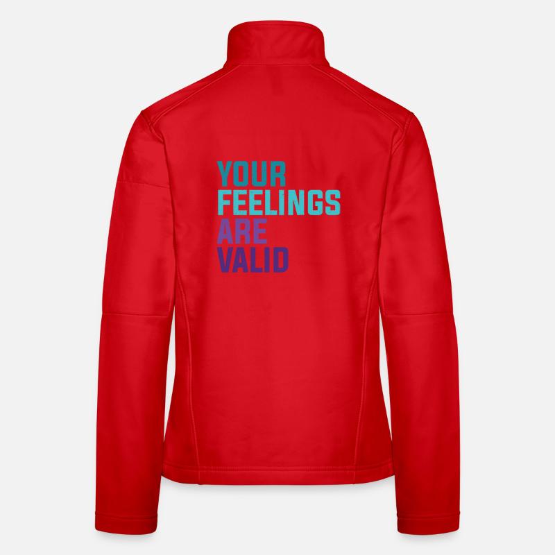 Women's Softshell Jacket