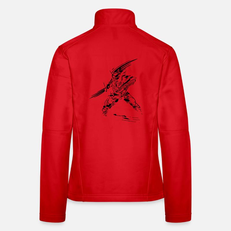 Women's Softshell Jacket