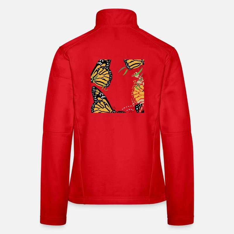 Women's Softshell Jacket