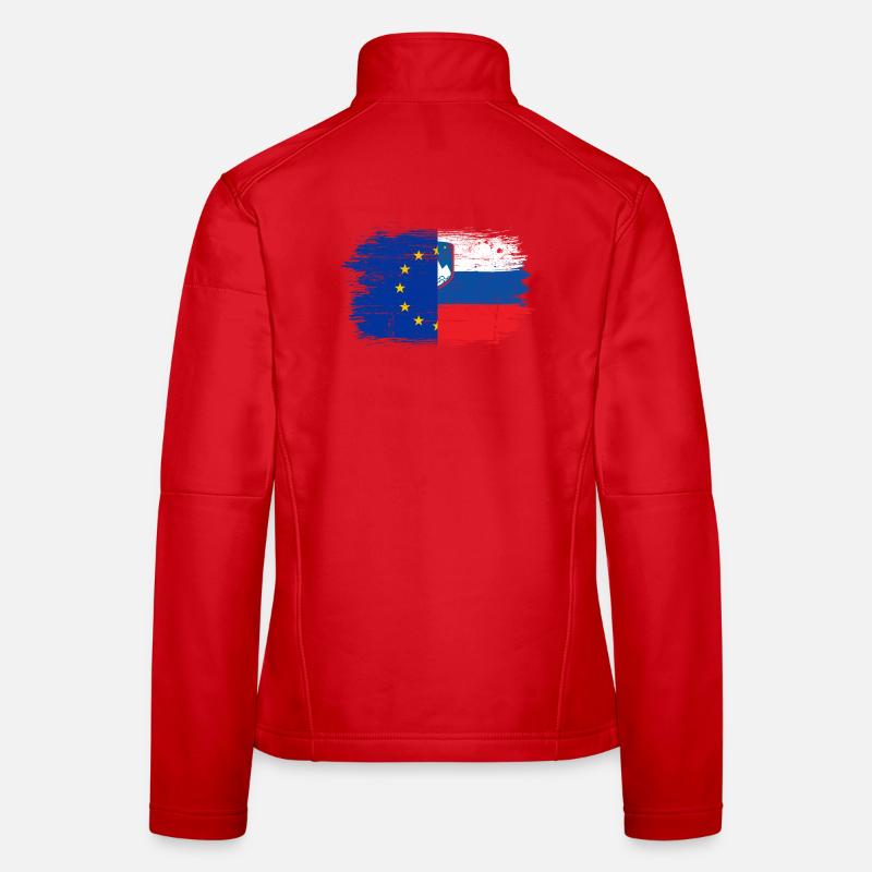 Frauen Softshelljacke