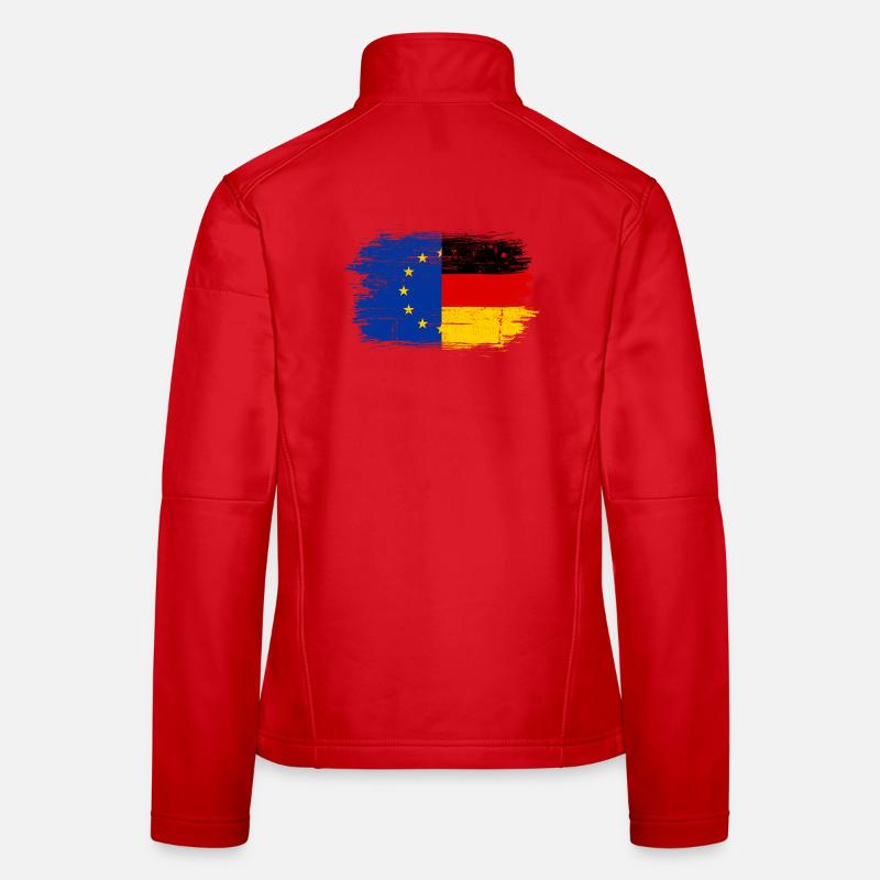 Frauen Softshelljacke